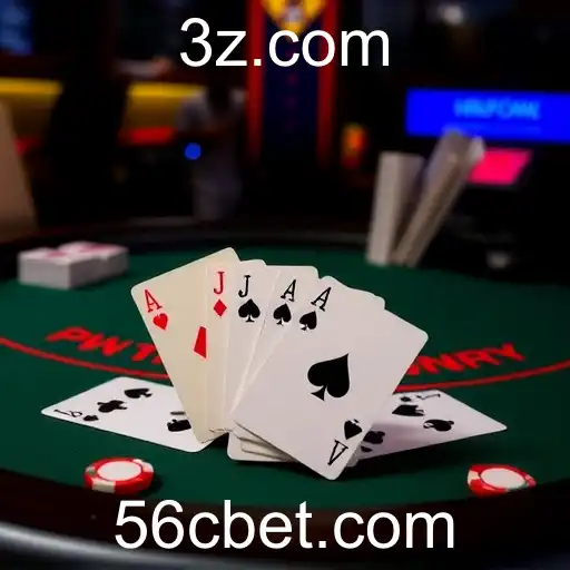 O Impacto do Jogo Online em 2026: Como o 56c Bet Está Transformando o Cenário